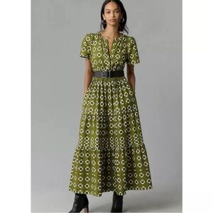 The Somerset Maxi Dress